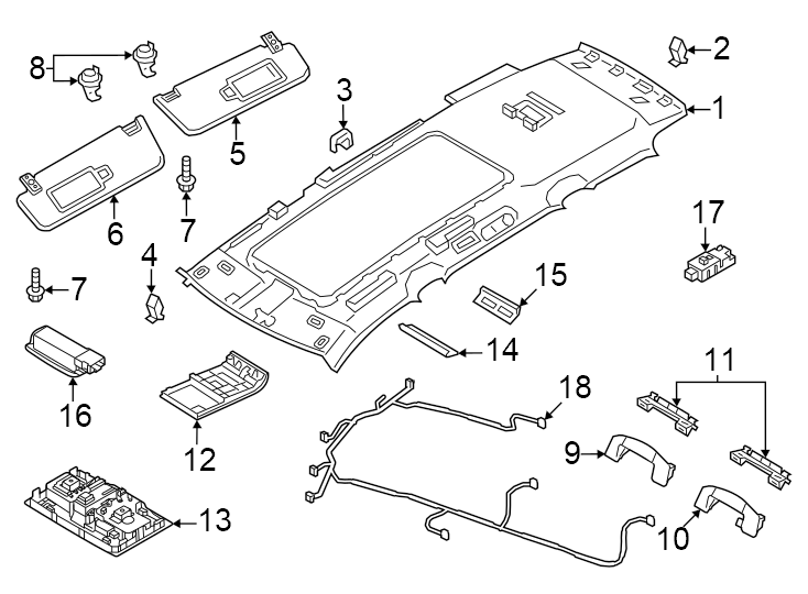Wire Harness 3CM-971-100-AC - View 3