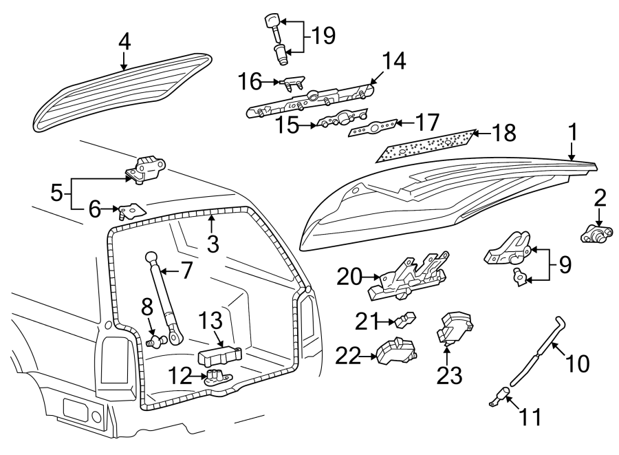 Adjust Motor 3B0-959-781-A - View 7