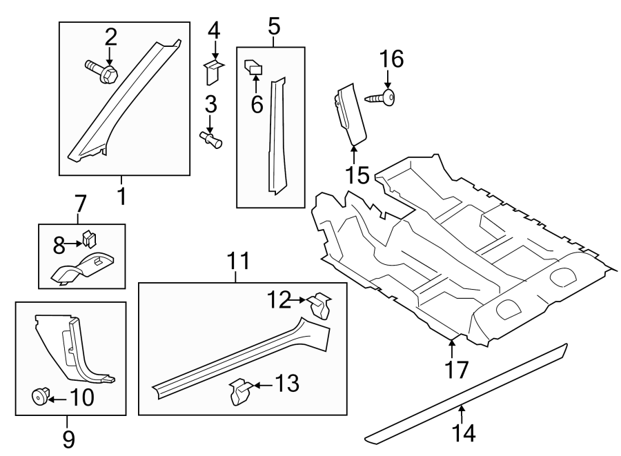 Protect Strip 110853803BN88