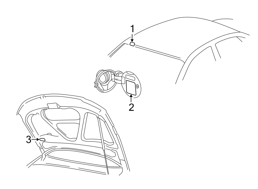 Tire Info Label 3B7-010-308-L - View 3