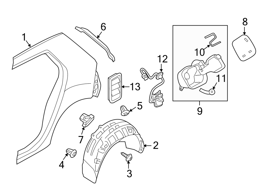 Housing 5GM-809-857-H - View 12