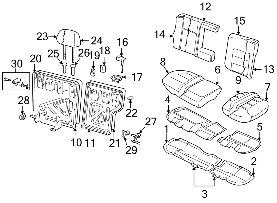 Cap 1J9-886-197-A - View 2