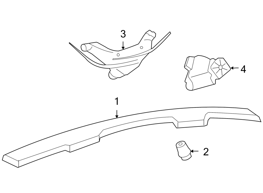 Motor 1C0-959-733-E - View 2