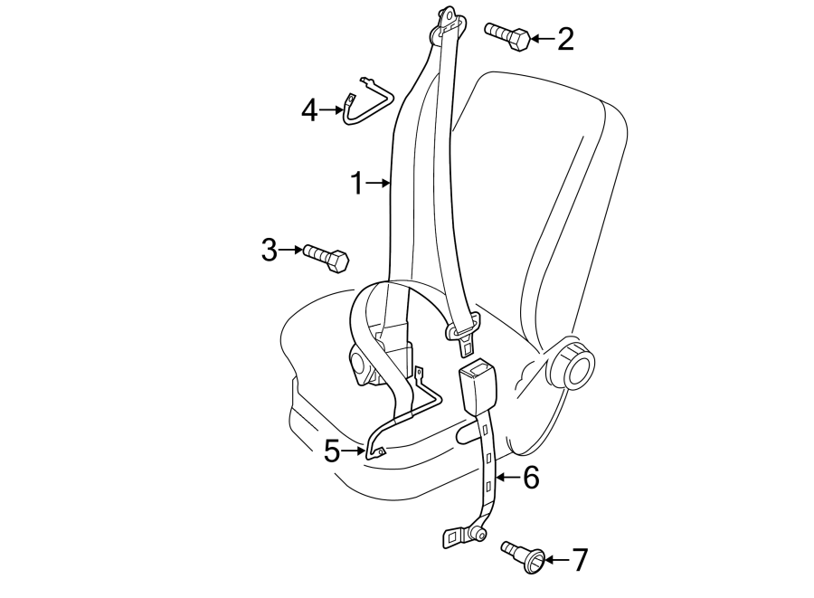 Buckle End 561-857-756-K-YLZ - View 10