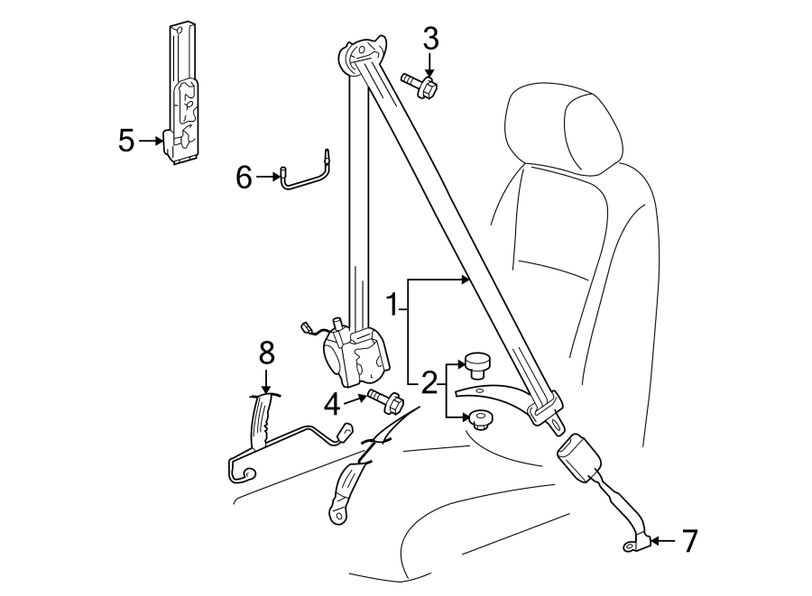Lower Guide 1K3-857-825-A
