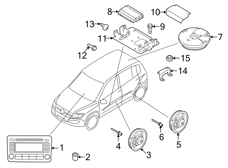 Amplifier 5C6-035-456-A-Z0F - View 2