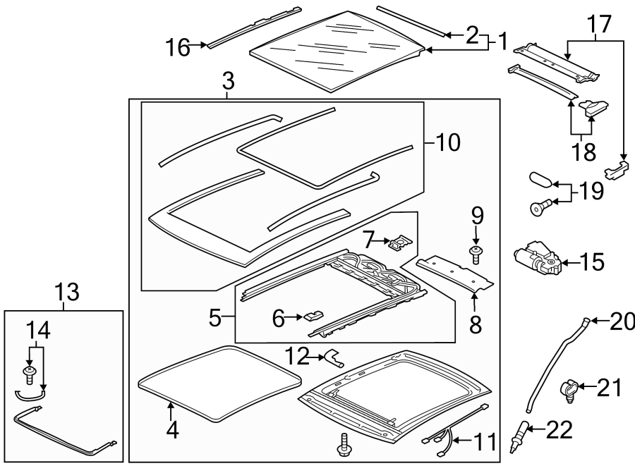 Handle 5G6-898-924-ZA2 - View 2