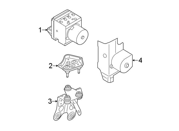 Heat Shield 3AB-614-321 - View 2