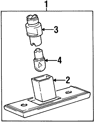 Socket 191-943-167 - View 3