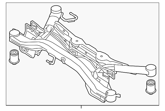 Cross 5Q0-505-235-M - View 9