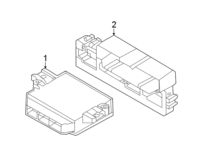 Control Module 5QA-919-283-H - View 4