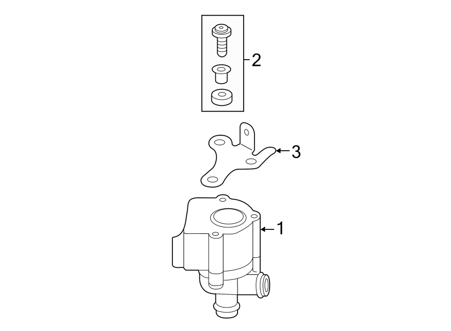 Auxiliary Pump 06H-121-601-M - View 14