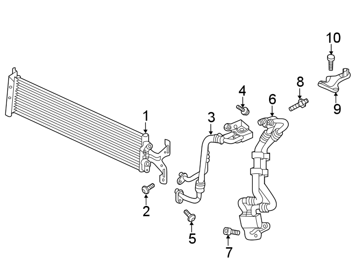 Adapter 09P-317-037-E - View 2
