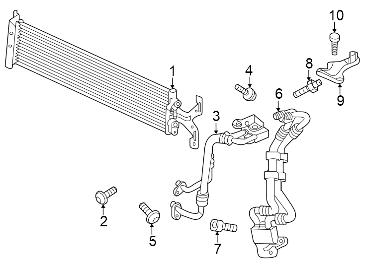 Pressure Line 3QF317320F