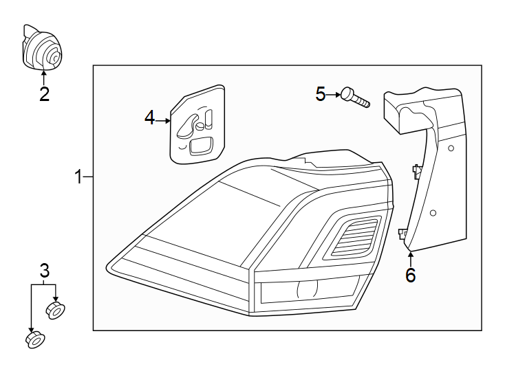 Trim 5NN-945-312 - View 2