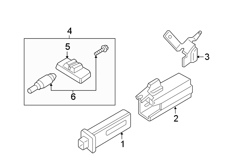 Control Module 7P6-907-273-L-Z00 - View 7
