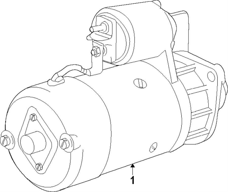 Starter Motor 02M-911-024-JX - View 11