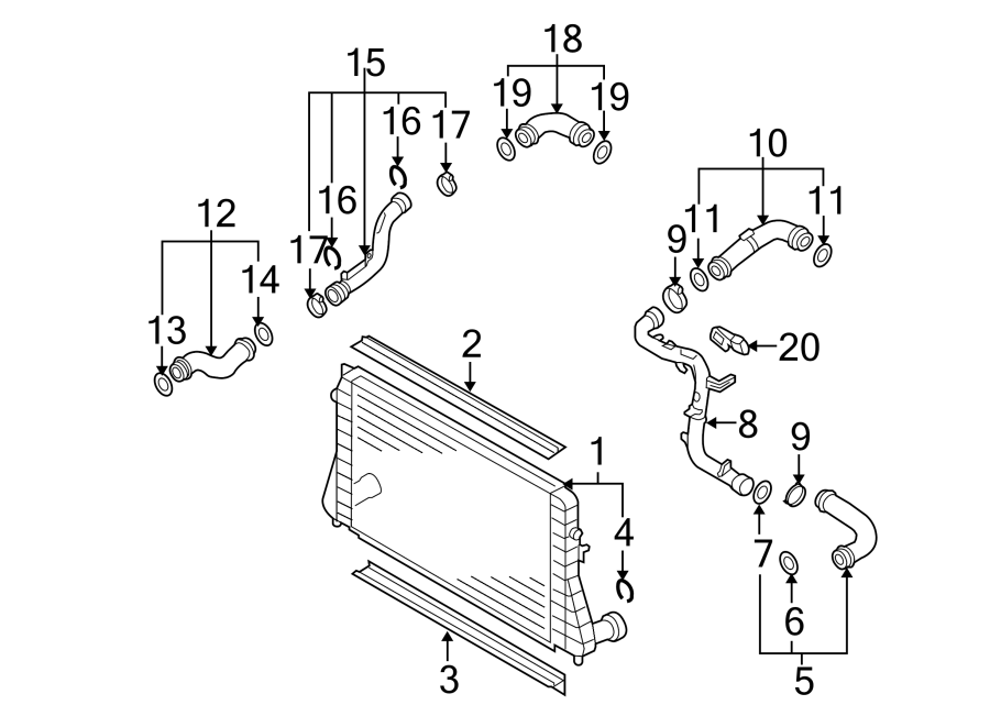 Inter 3C0-145-834-K - View 10