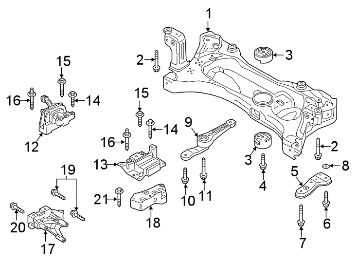 Bracket 04L-199-207 - View 5