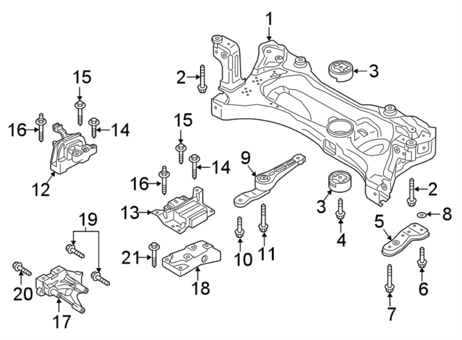 Bracket 04L-199-207 - View 4