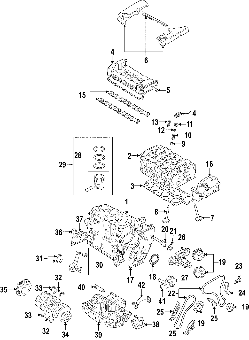 Oil Pump 03H-115-105-C