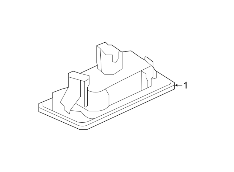 License Lamp 5NA-943-021 - View 21