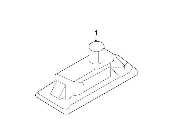 License Lamp 5NA-943-021 - View 24