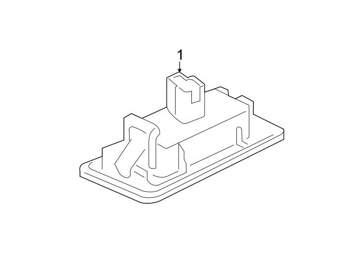 License Lamp 5NA-943-021 - View 26