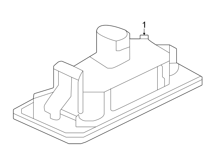 License Lamp 5NA-943-021 - View 22