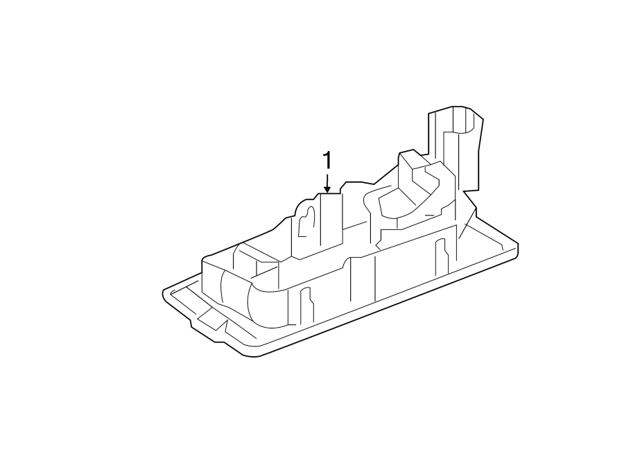 License Lamp 3AF-943-021-A - View 23