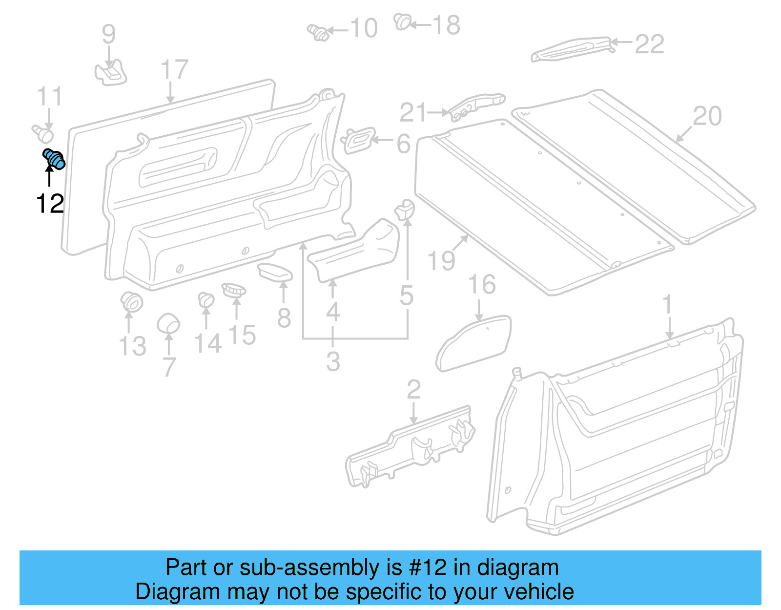 Plug Clip 703-867-299 - View 3