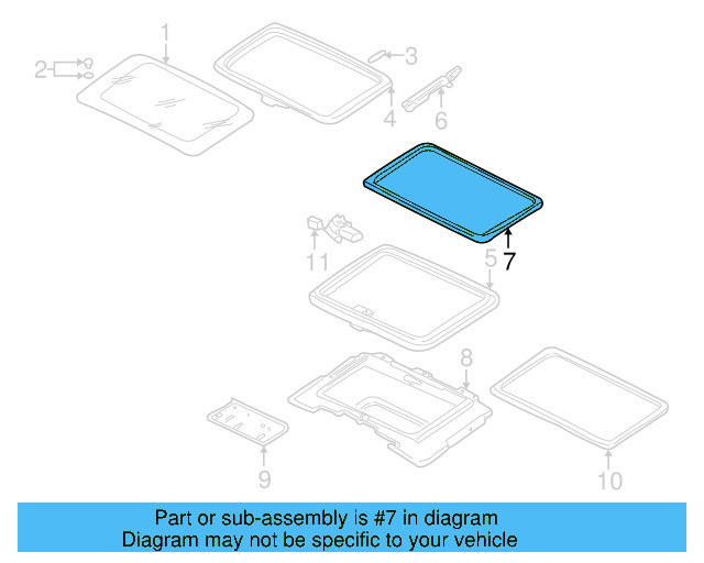 Gasket 703-877-223 - View 5