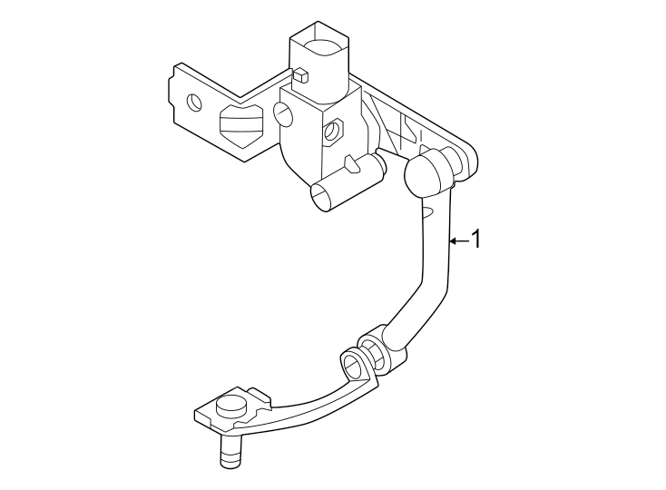 Level Sensor 3QF-412-521 - View 2