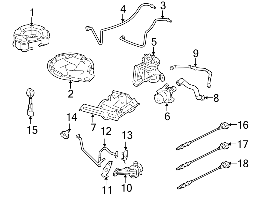 Air Tube 1K0-201-160-BM - View 7