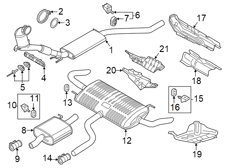 Converter & Pipe 3QF254500P