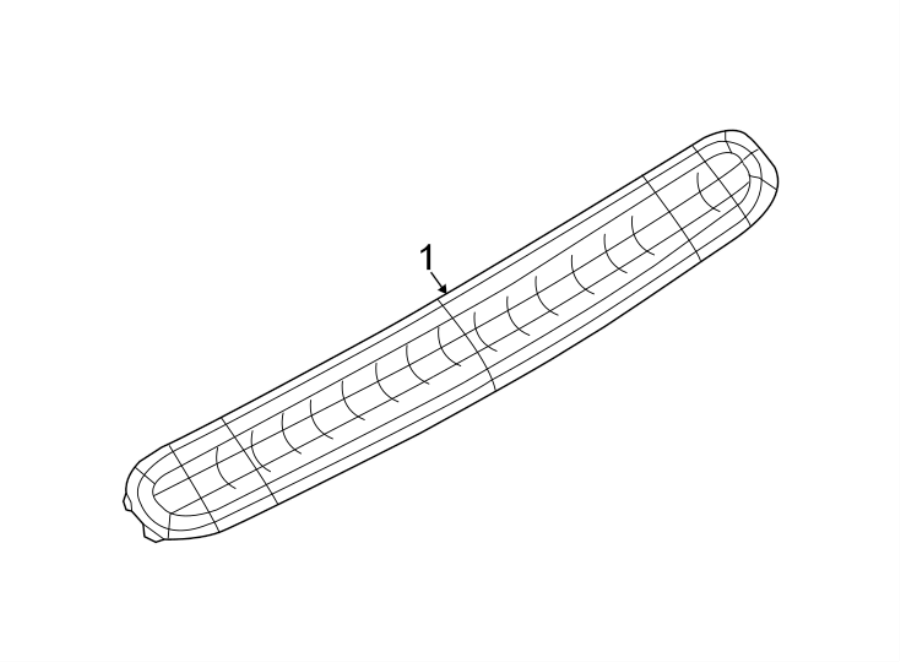 High Mount Lamp 5C5-945-097-B