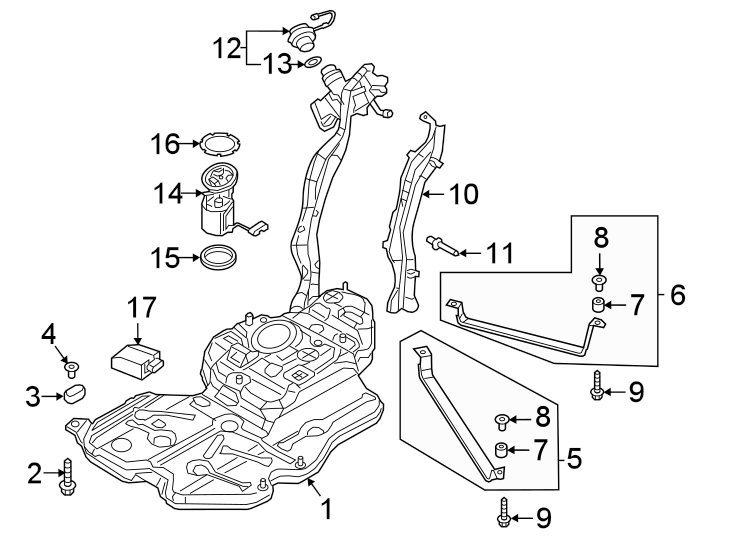 Protect Plate 3QF201974E - View 2
