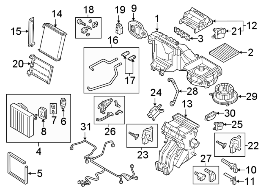 Wire Harness 5Q1-971-566-C - View 3