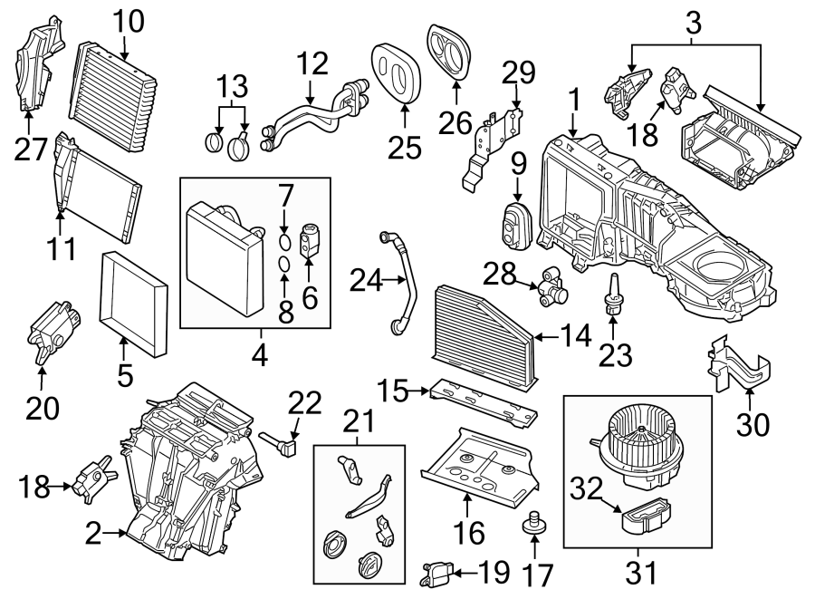 Lever Assembly 3C1-898-001-F