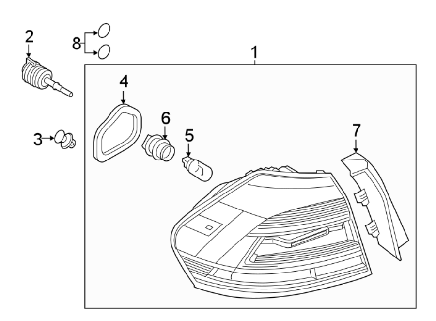 Trim 561-945-428 - View 3