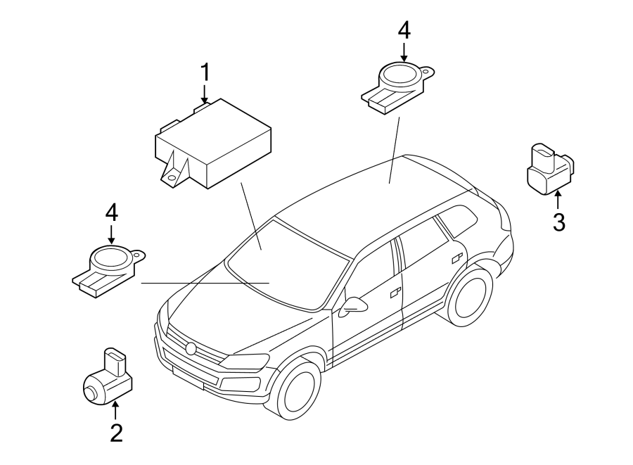 Control Module 7P6-919-475-C - View 3