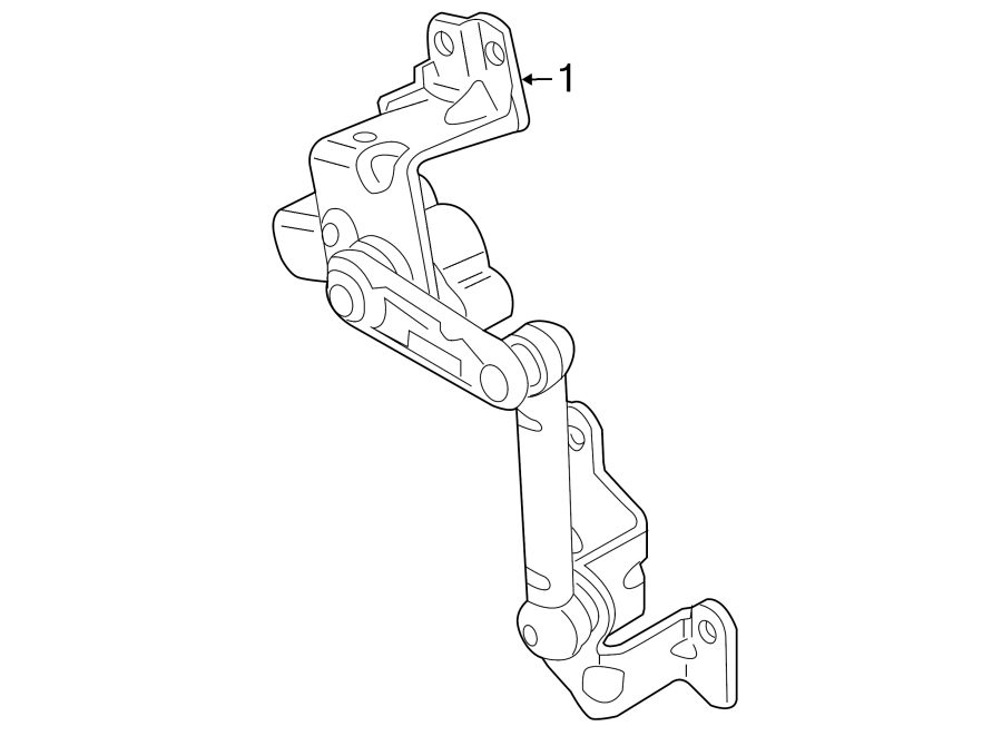 Level Sensor 1K0-941-273-N - View 4