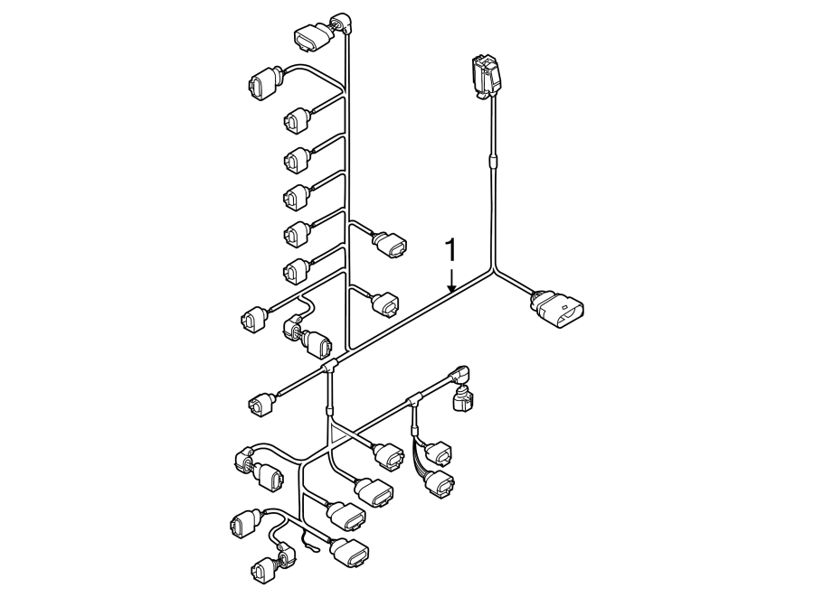 Engine Harness 06A-971-610-JG