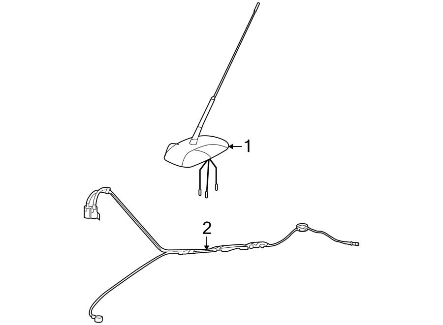 Cable 000-098-655 - View 2