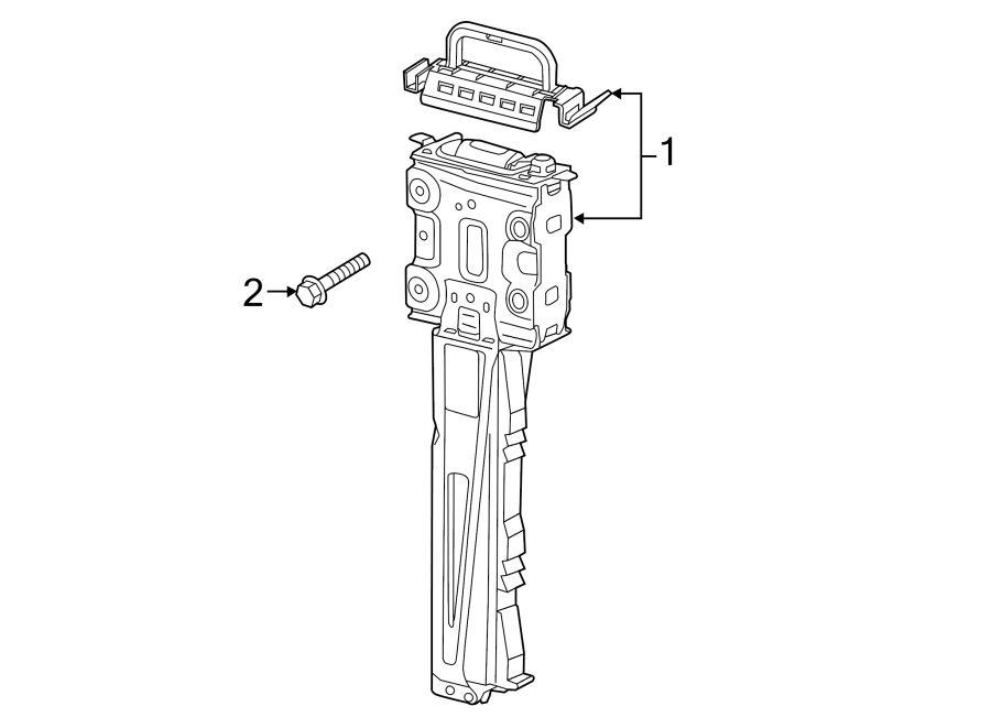 Roll Bar 5C3-898-076-A