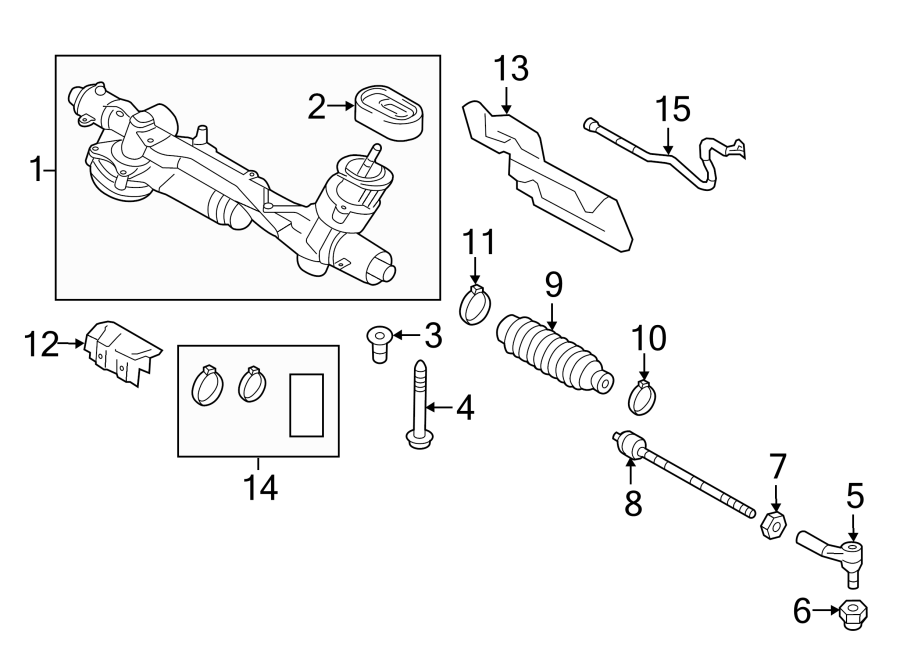 Wire Harness 5Q1-971-111-AE - View 2