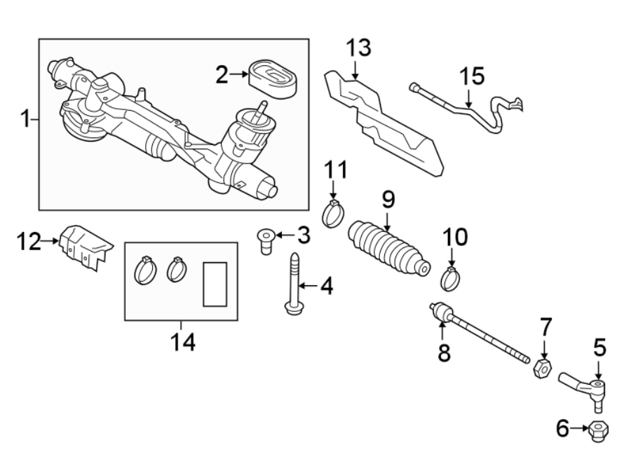 Wire Harness 5Q1-971-111-CC - View 3