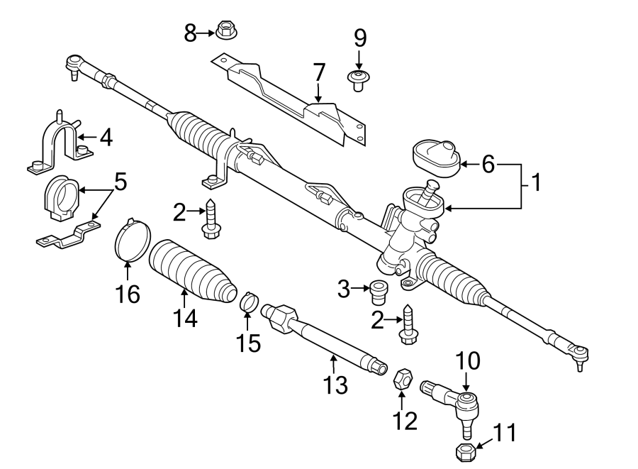 Gear Assembly 561-422-055-M - View 8