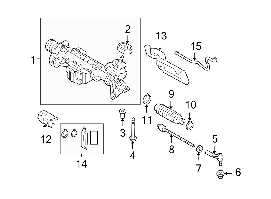 Wire Harness 1K1-971-111-AJ - View 7