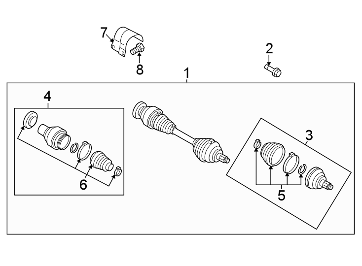 Inner Boot 5QN-498-201-F - View 2